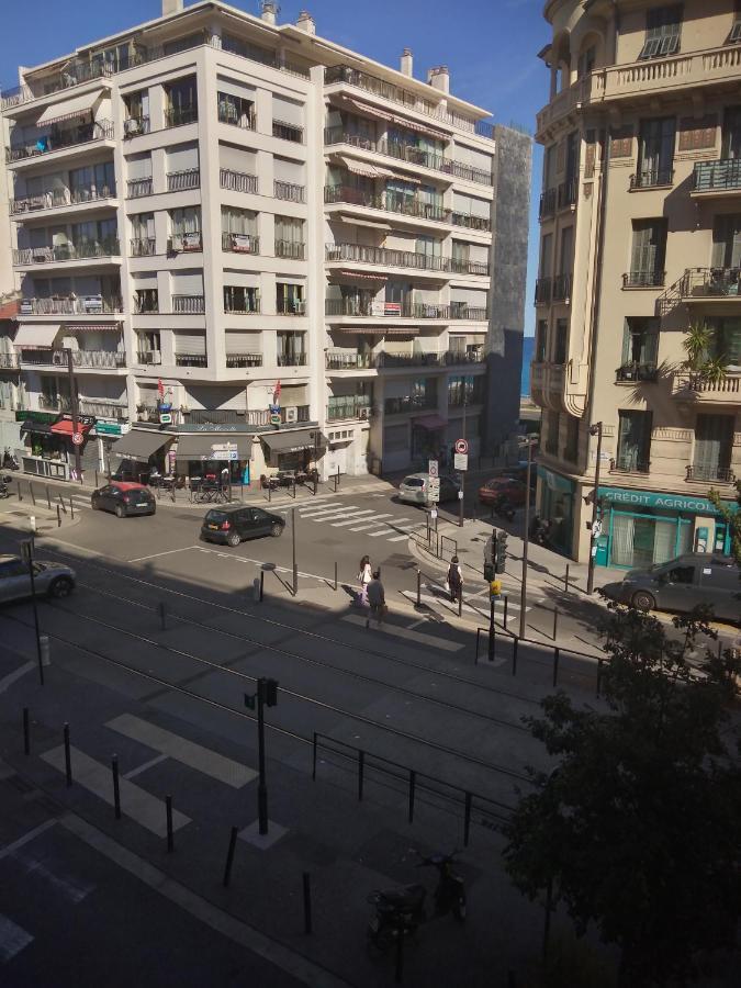 ניס Charmant F1 Pres Tramway Et Plage מראה חיצוני תמונה