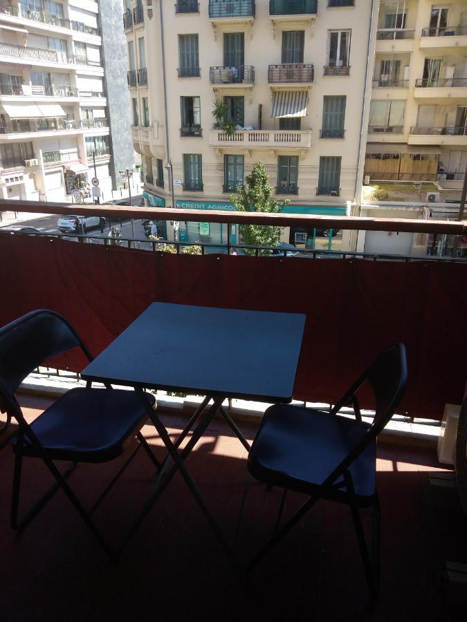 ניס Charmant F1 Pres Tramway Et Plage מראה חיצוני תמונה